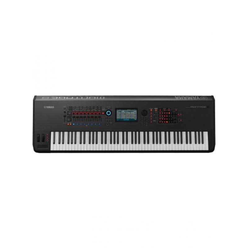 Yamaha Montage8 Купить в Киеве, Украине. Цена. Обзор